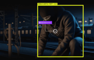 Tackling Metal Theft with Technology & Innovation