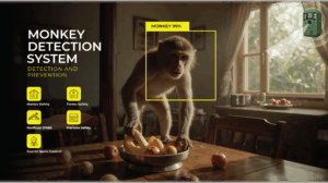 Monkey Deterrent: The Humane and Effective Solution to Protect Your Property