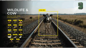 Wildlife Train Collision: Why Animals Keep Dying on Railways and What AI Is Doing About It