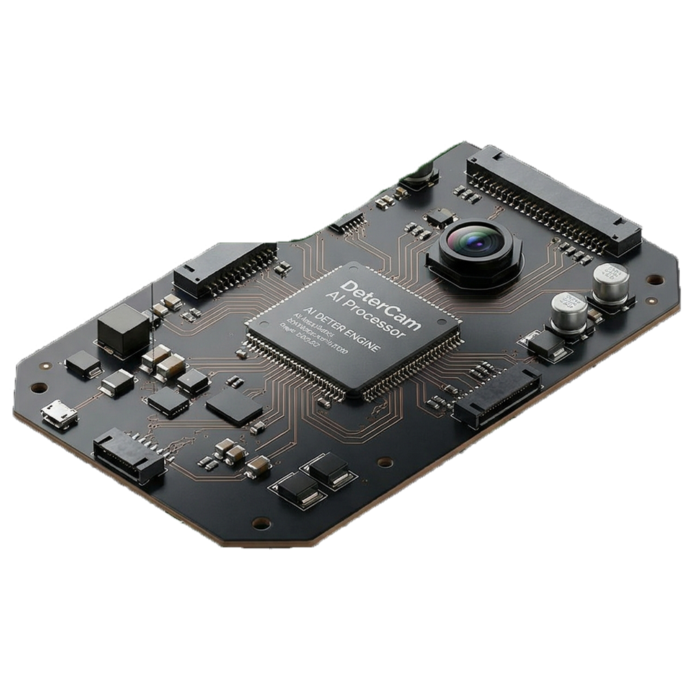 DeterCam PCB