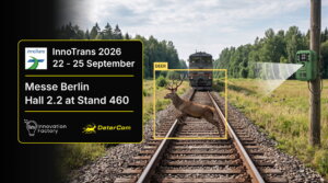 Innovation Factory Is Exhibiting at InnoTrans 2026 — Visit Us at Hall 2.2, Stand 460