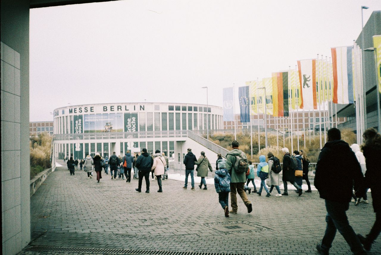 InnoTrans 2026 exhibition Messe Berlin Hall 2.2
